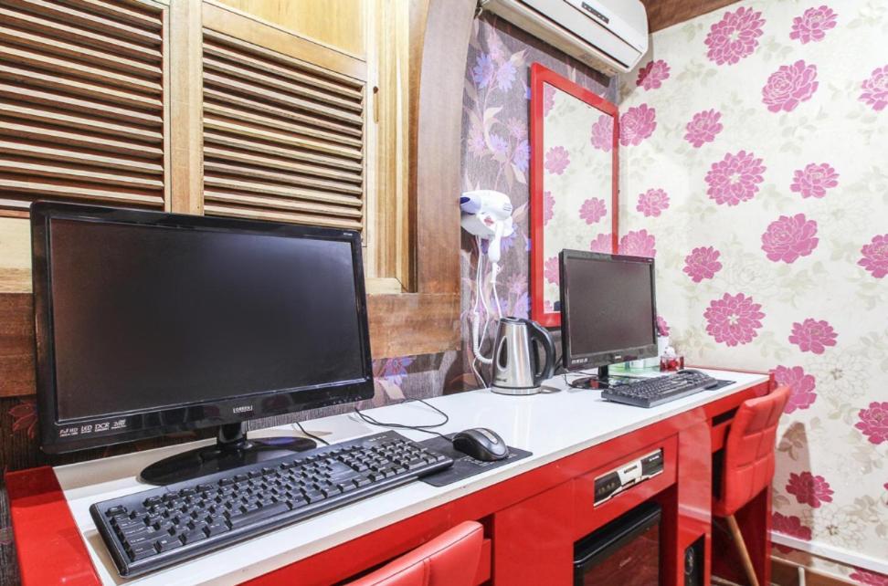 Couple Motel Seul Esterno foto