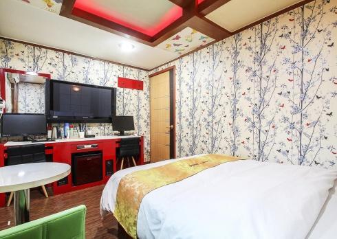Couple Motel Seul Esterno foto